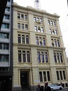 The Australia Building