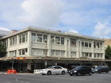 The Left Bank Building