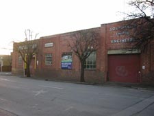 Southcott Engine Warehouse