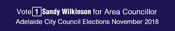 Vote 1 Sandy