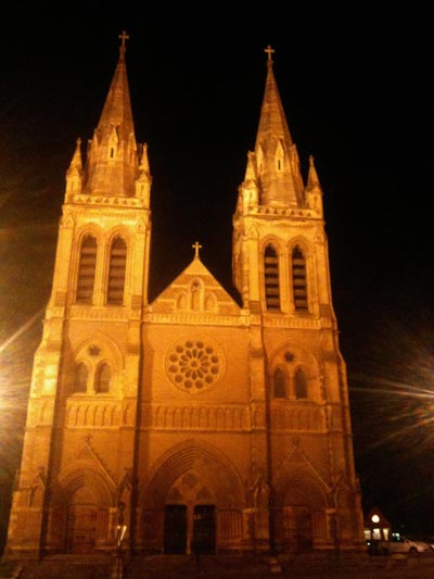 St Peters Cathederal