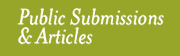 Council Submissions