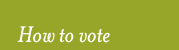 How to vote