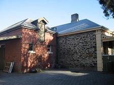 Finniss Street Stable