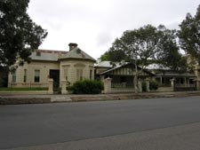 McKinnon Parade